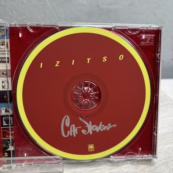Izitso by Stevens, Cat (CD, 2001) - Picture 4 of 5